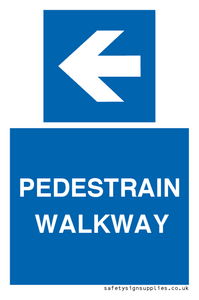 PEDESTRAIN WALKWAY